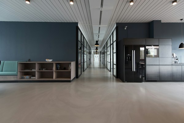 Modern office interior